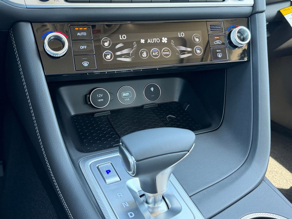 2026 GENESIS G70 Prestige - Photo 26