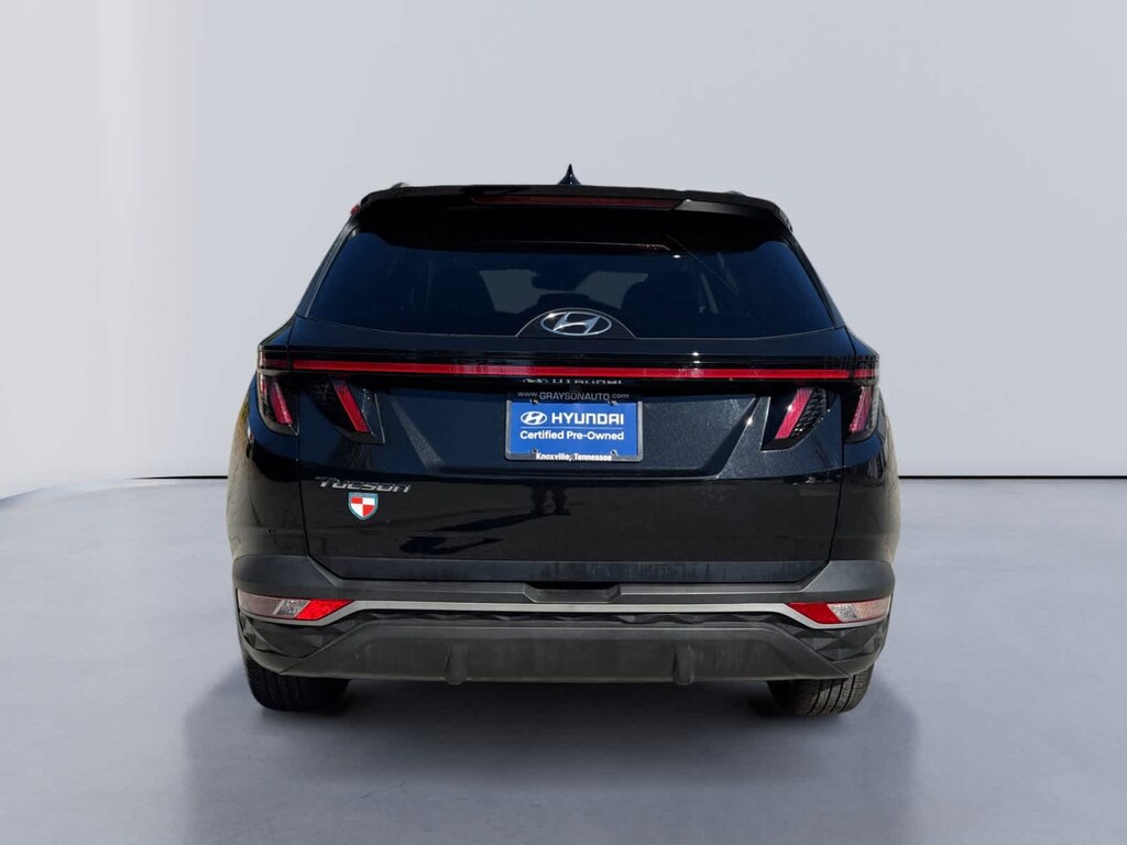 Certified 2023 Hyundai Tucson SEL SUV