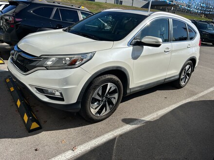 2015 Honda CR-V Touring FWD SUV