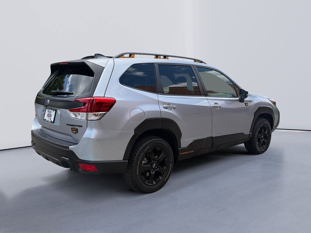 Used 2025 Subaru Forester Wilderness SUV