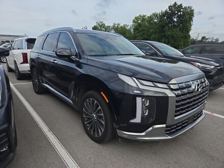 2024 Hyundai Palisade Calligraphy SUV