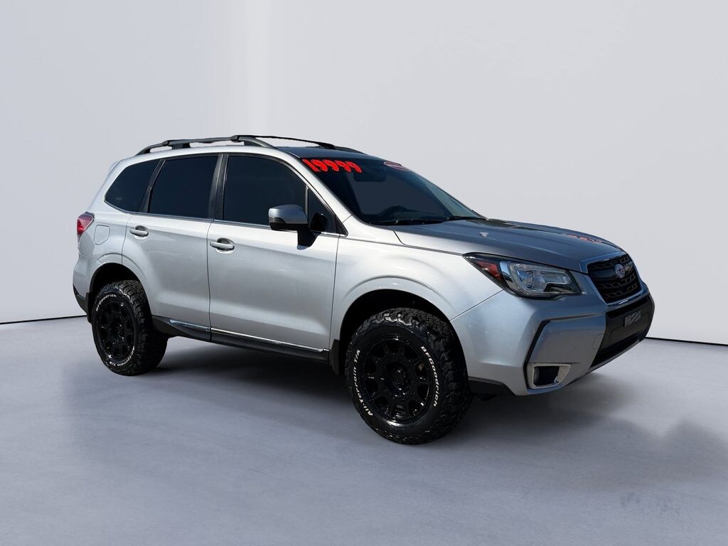 Used 2018 Subaru Forester 2.0XT Touring SUV