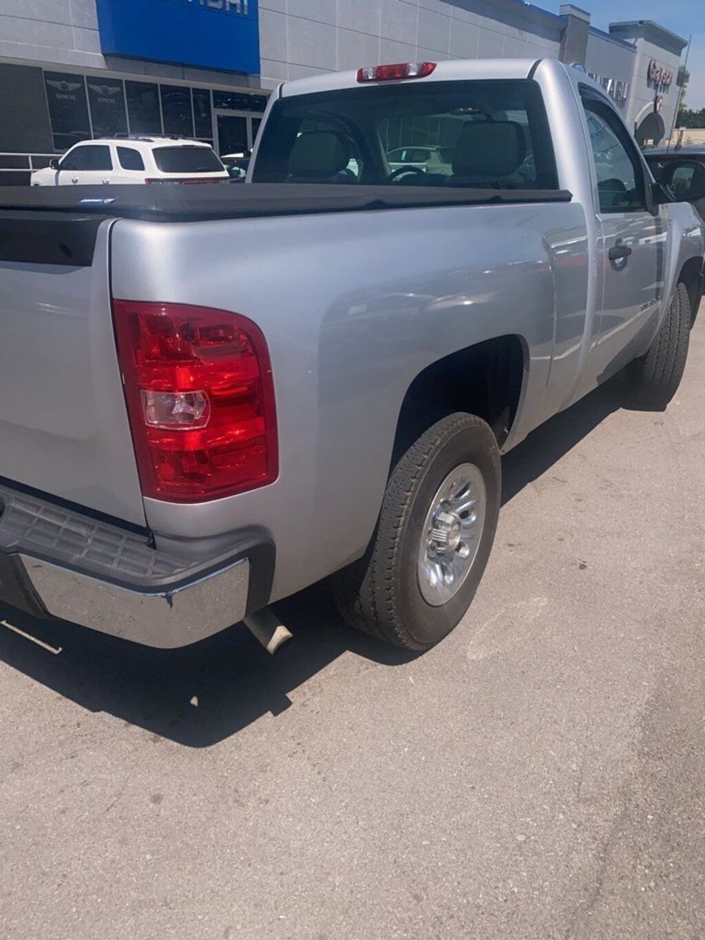 Used 2012 Chevrolet Silverado 1500 Work Truck Truck Regular Cab