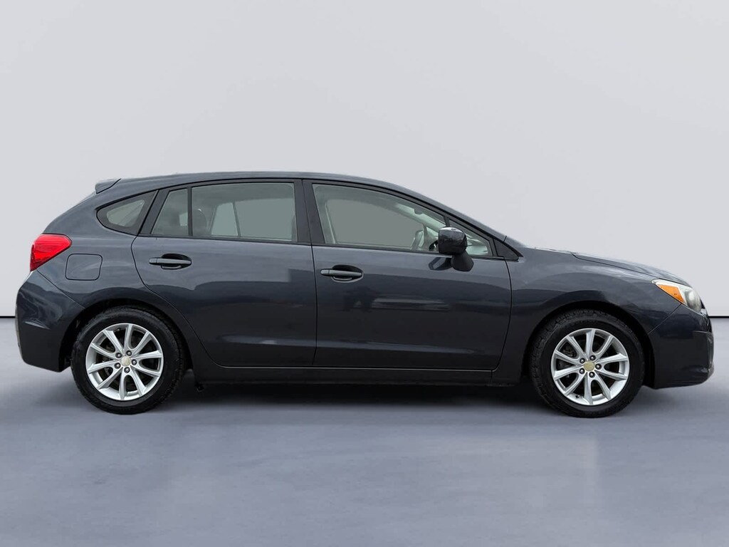 Used 2013 Subaru Impreza 2.0i Premium w/All-Weather Pkg Hatchback