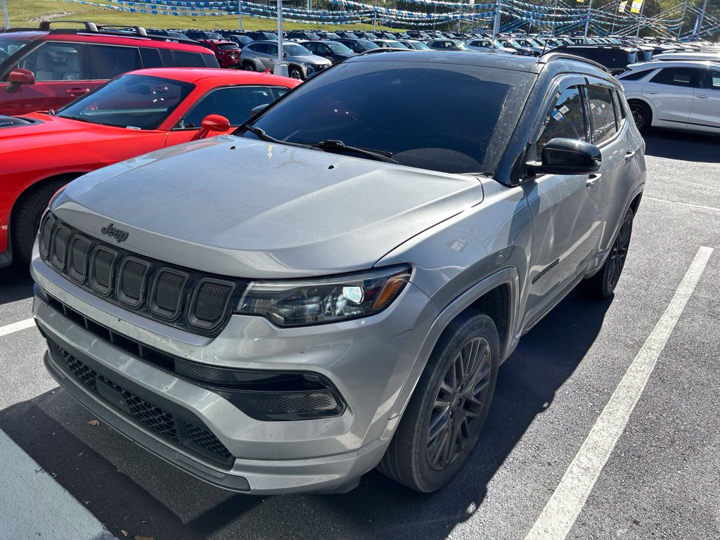  Jeep Compass
