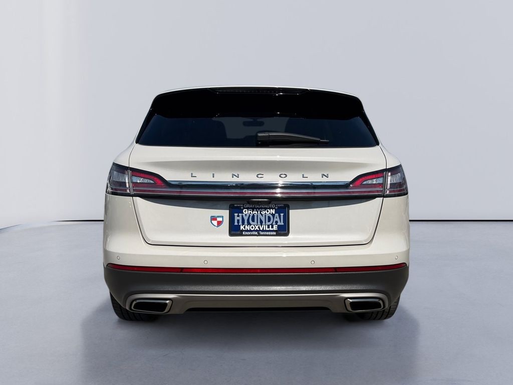 Used 2022 Lincoln Nautilus Standard SUV