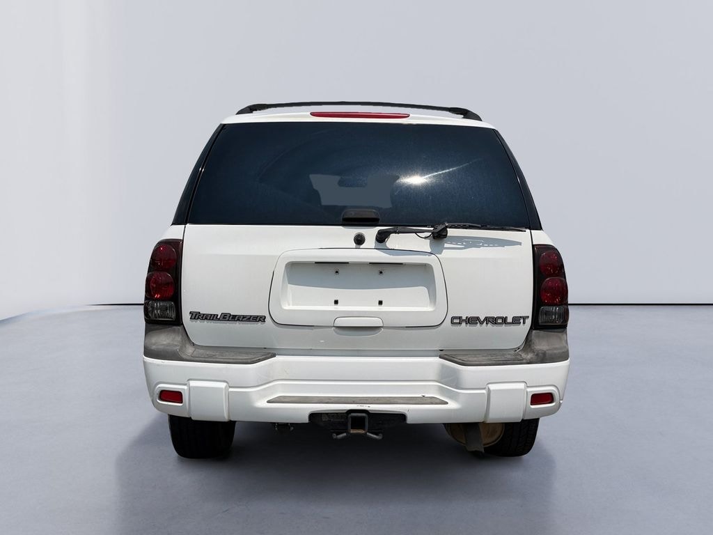 Used 2003 Chevrolet Trailblazer LS SUV