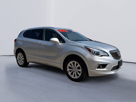 2017 Buick Envision Essence SUV