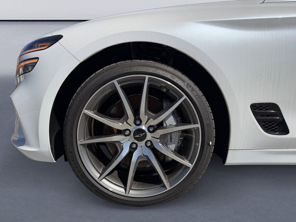 2026 GENESIS G70 Prestige - Photo 9