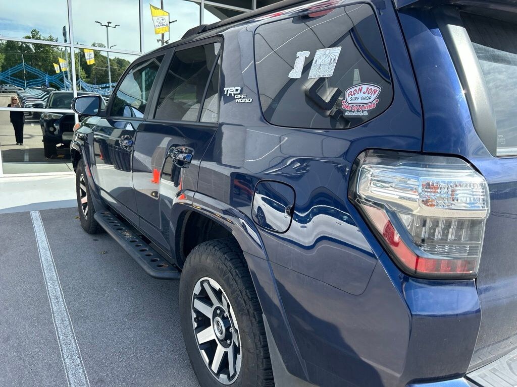 Used 2019 Toyota 4Runner TRD Off-Road Premium SUV