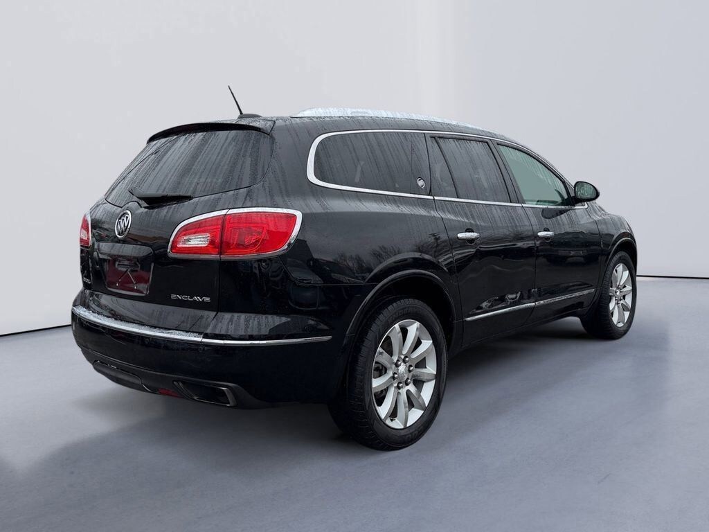 Used 2016 Buick Enclave Premium Group SUV