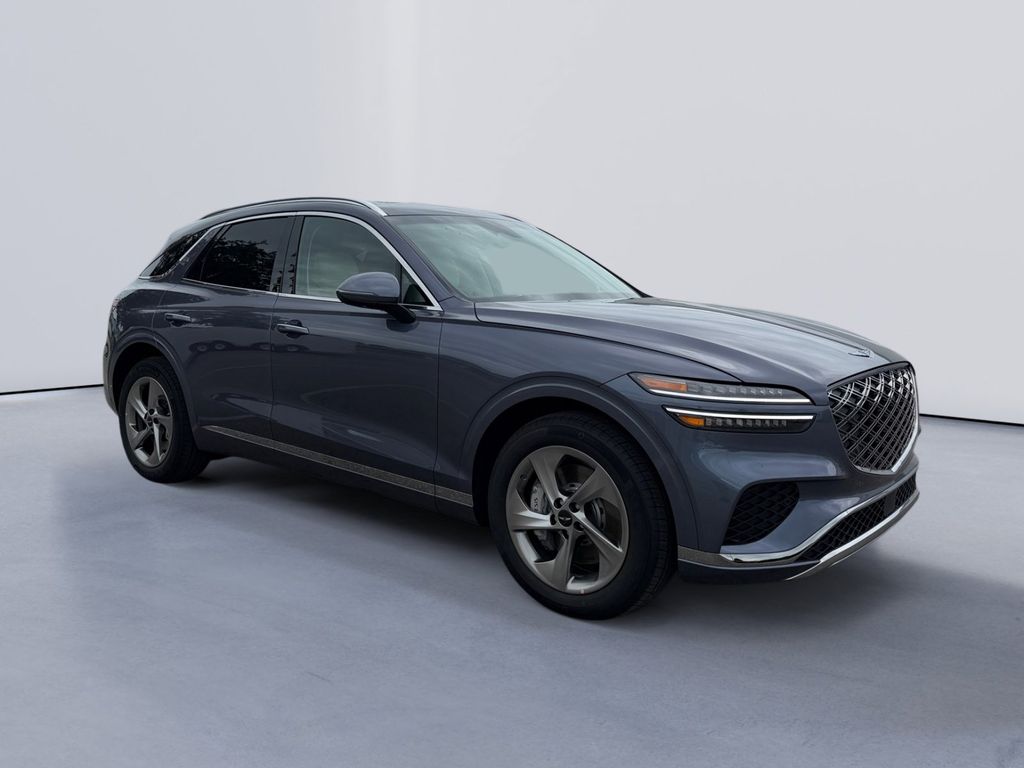 2026 Genesis GV70 2.5T Select AWD's photo