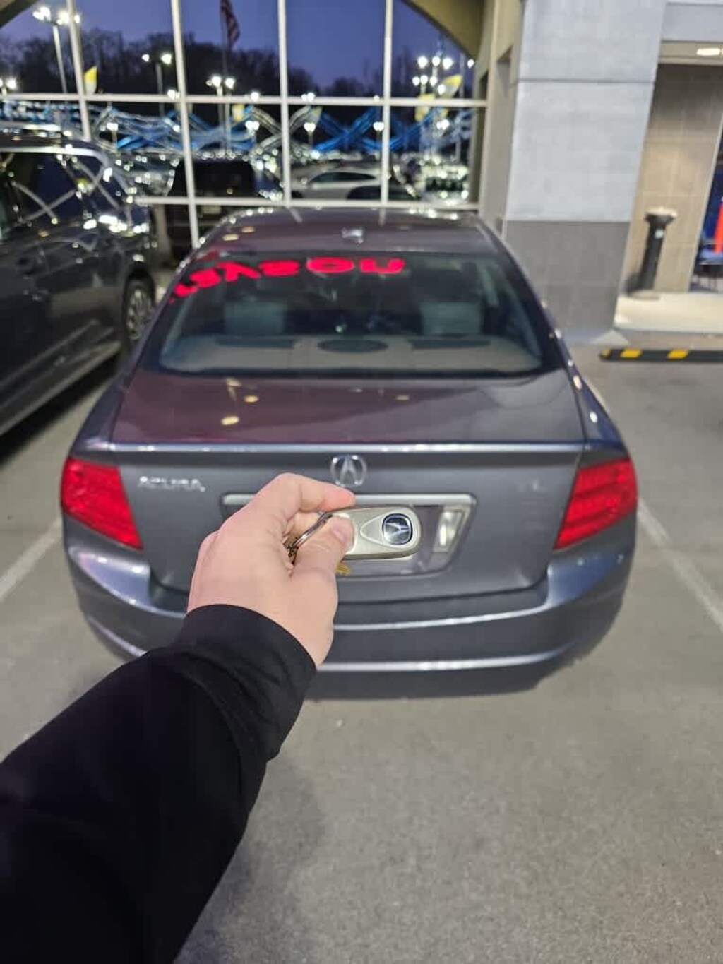 Used 2006 Acura TL Base Sedan