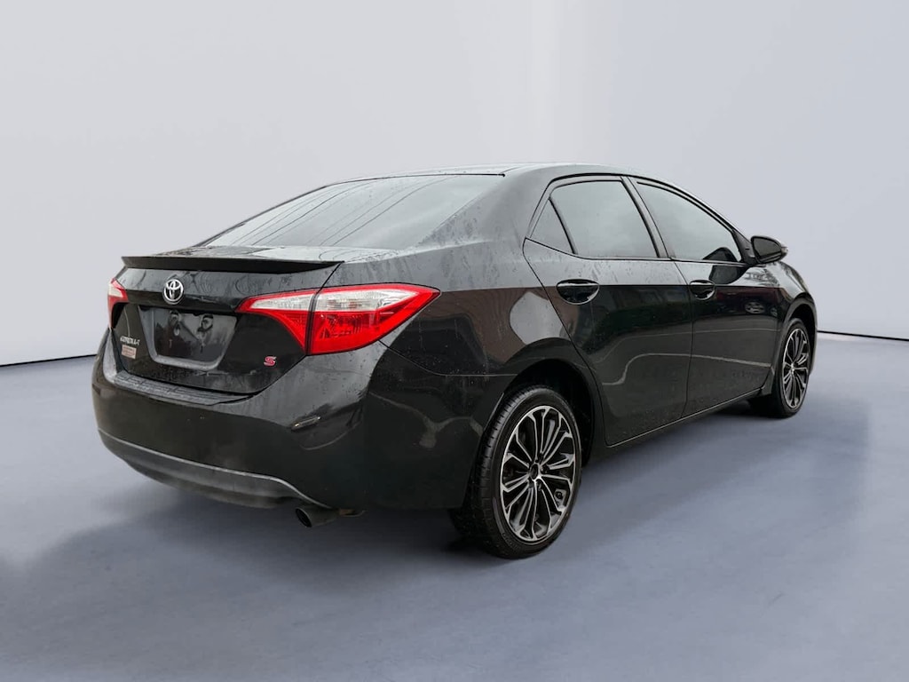 Used 2014 Toyota Corolla L Sedan