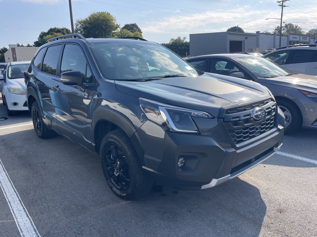2023 Subaru Forester Wilderness SUV