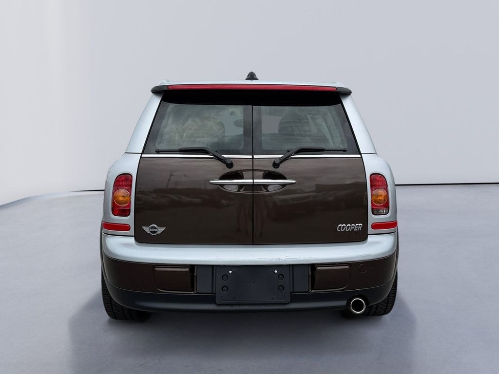 Used 2010 MINI Cooper Clubman Wagon