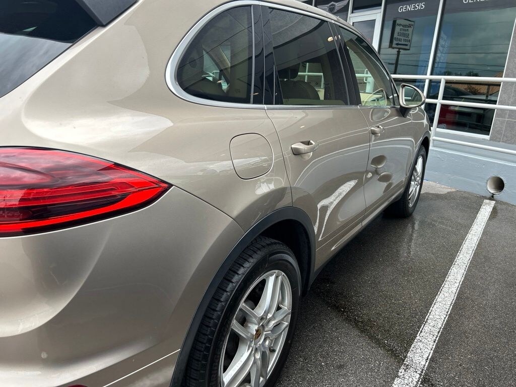 Used 2016 Porsche Cayenne Base SUV