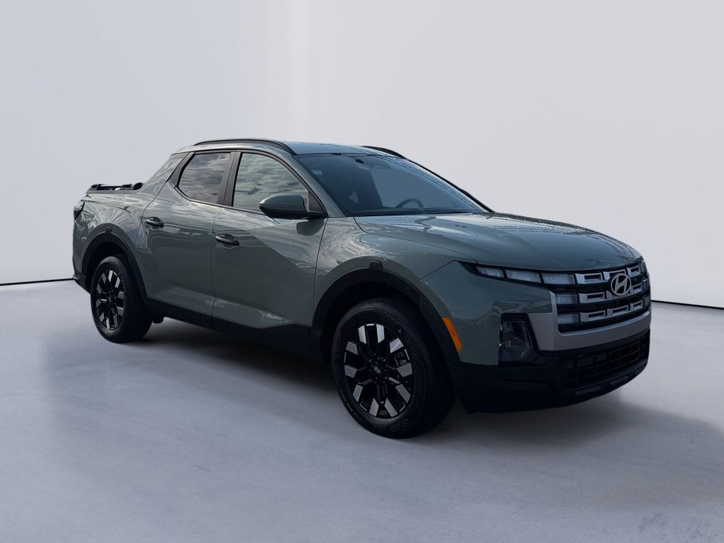 Certified Pre-Owned 2026 Hyundai Santa Cruz SEL