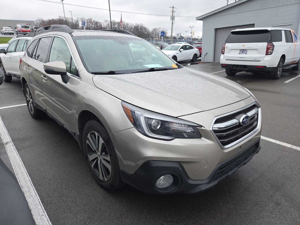 Used 2019 Subaru Outback 2.5i Limited SUV