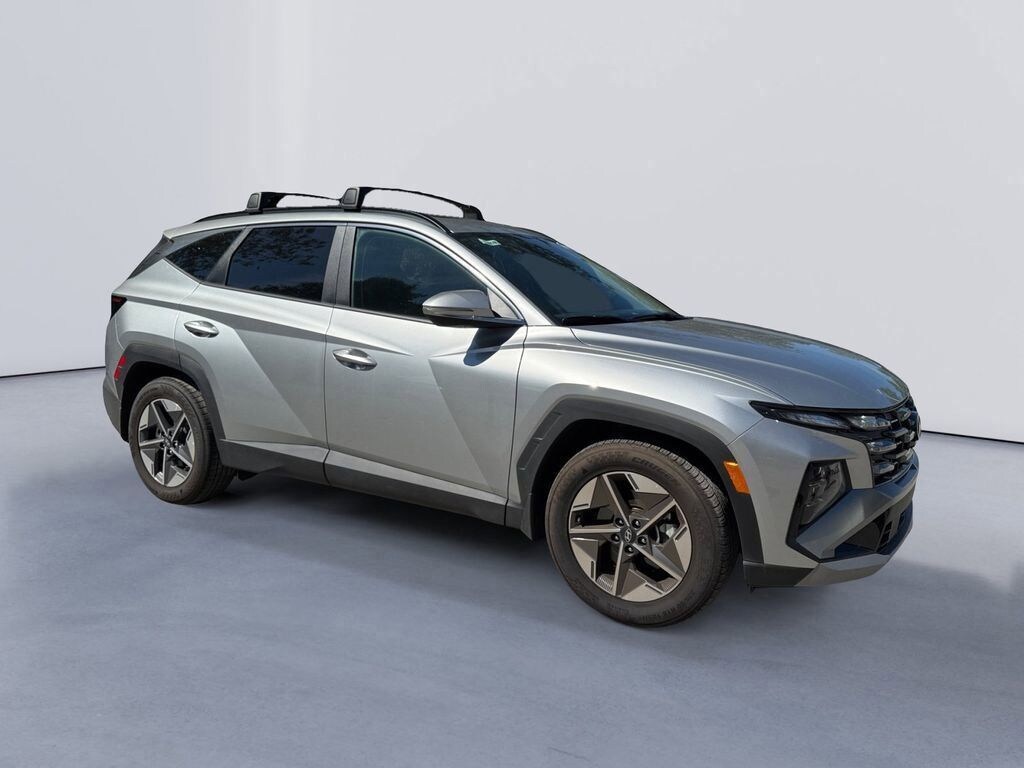 Used 2025 Hyundai Tucson SEL Convenience SUV