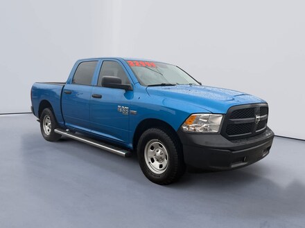 2020 Ram 1500 Classic Tradesman Truck Crew Cab