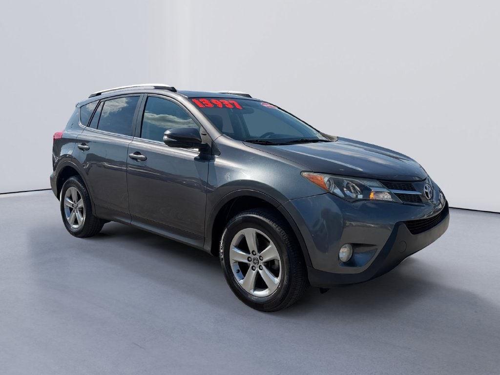 2015 Toyota RAV4