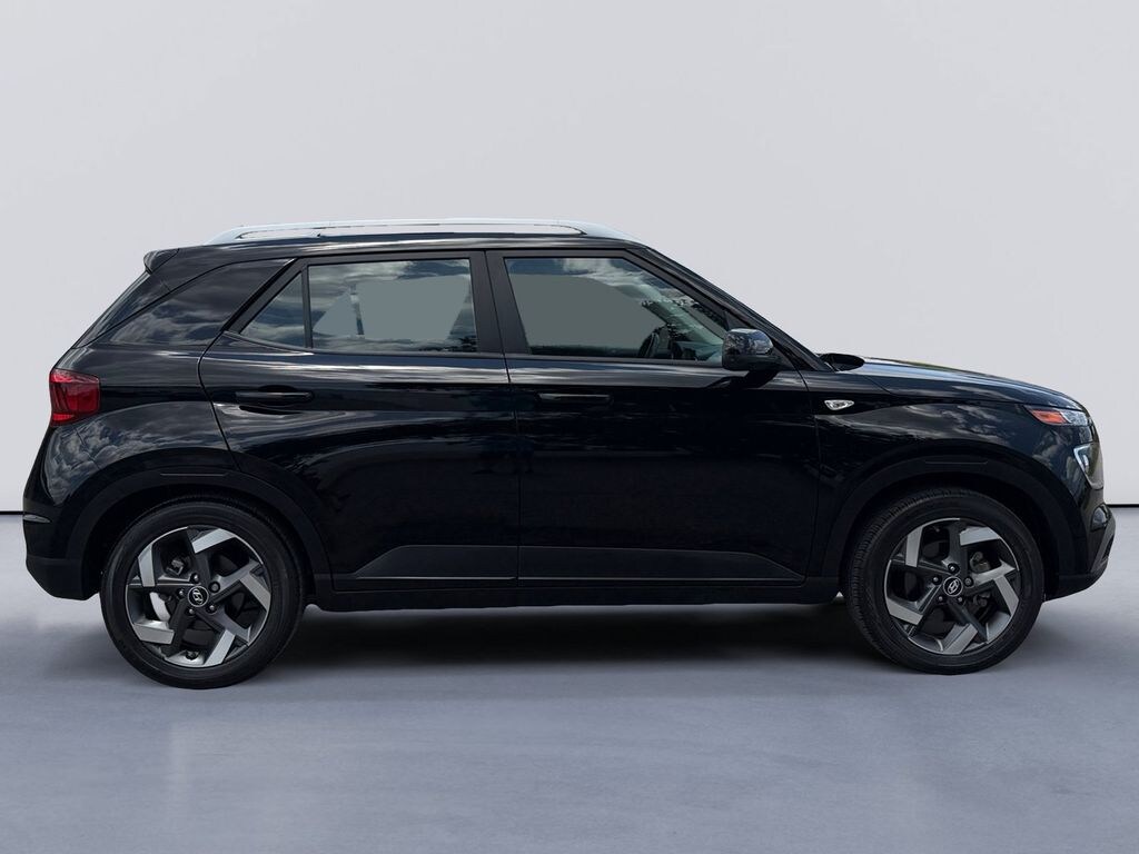 Certified 2023 Hyundai Venue SEL SUV