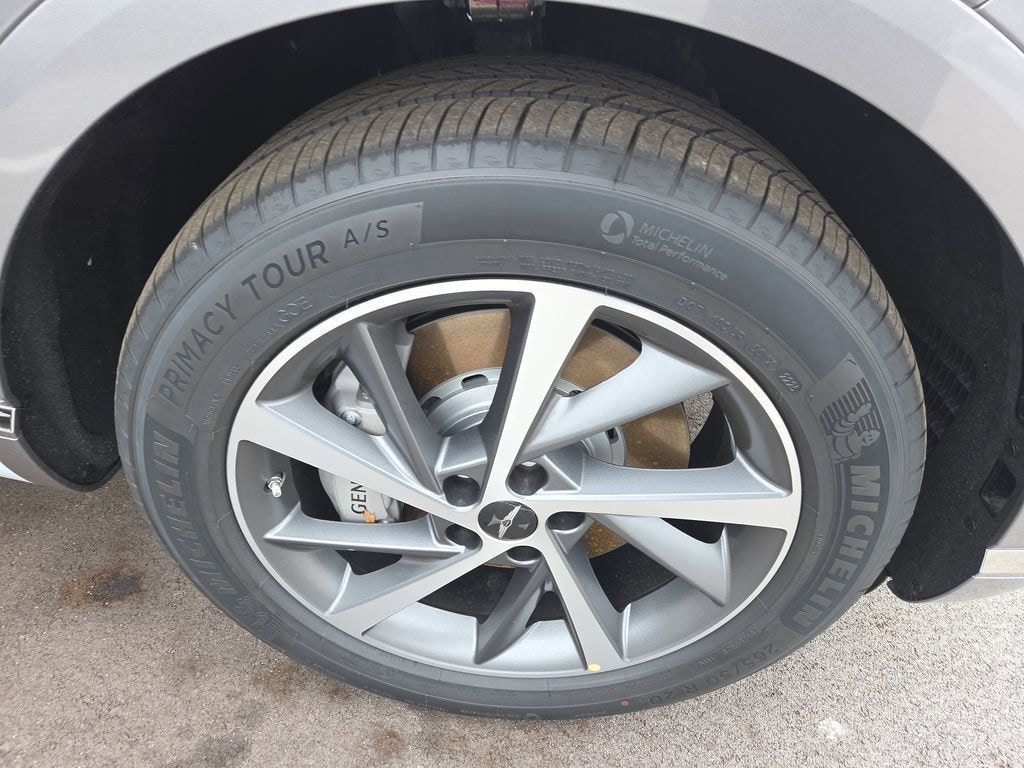 New 2026 Genesis GV80 3.5T Advanced SUV