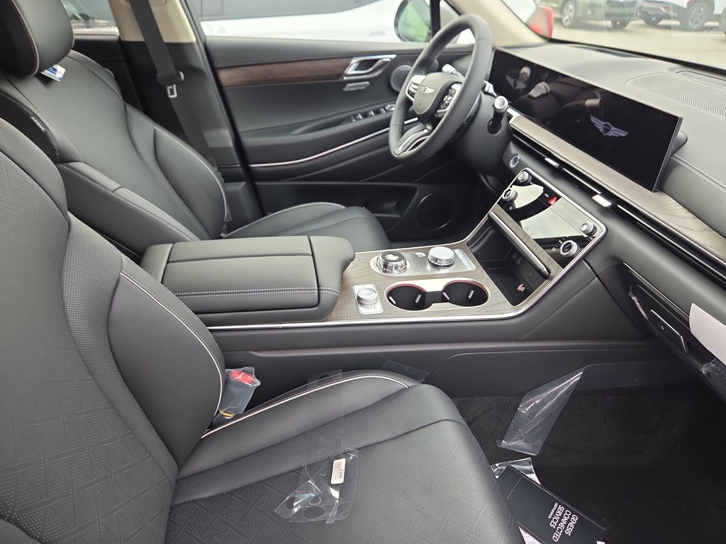 2026 GENESIS GV80 Advanced - Photo 10