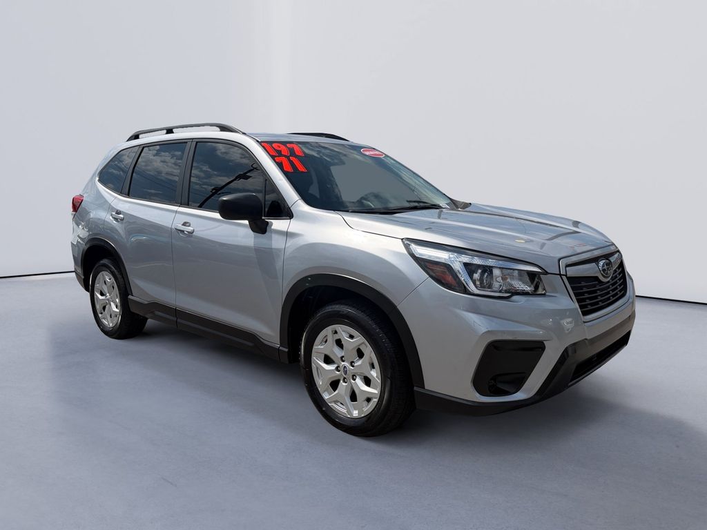 Used 2020 Subaru Forester Base SUV