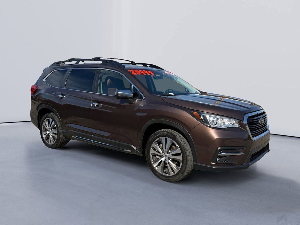 Used 2020 Subaru Ascent Touring SUV