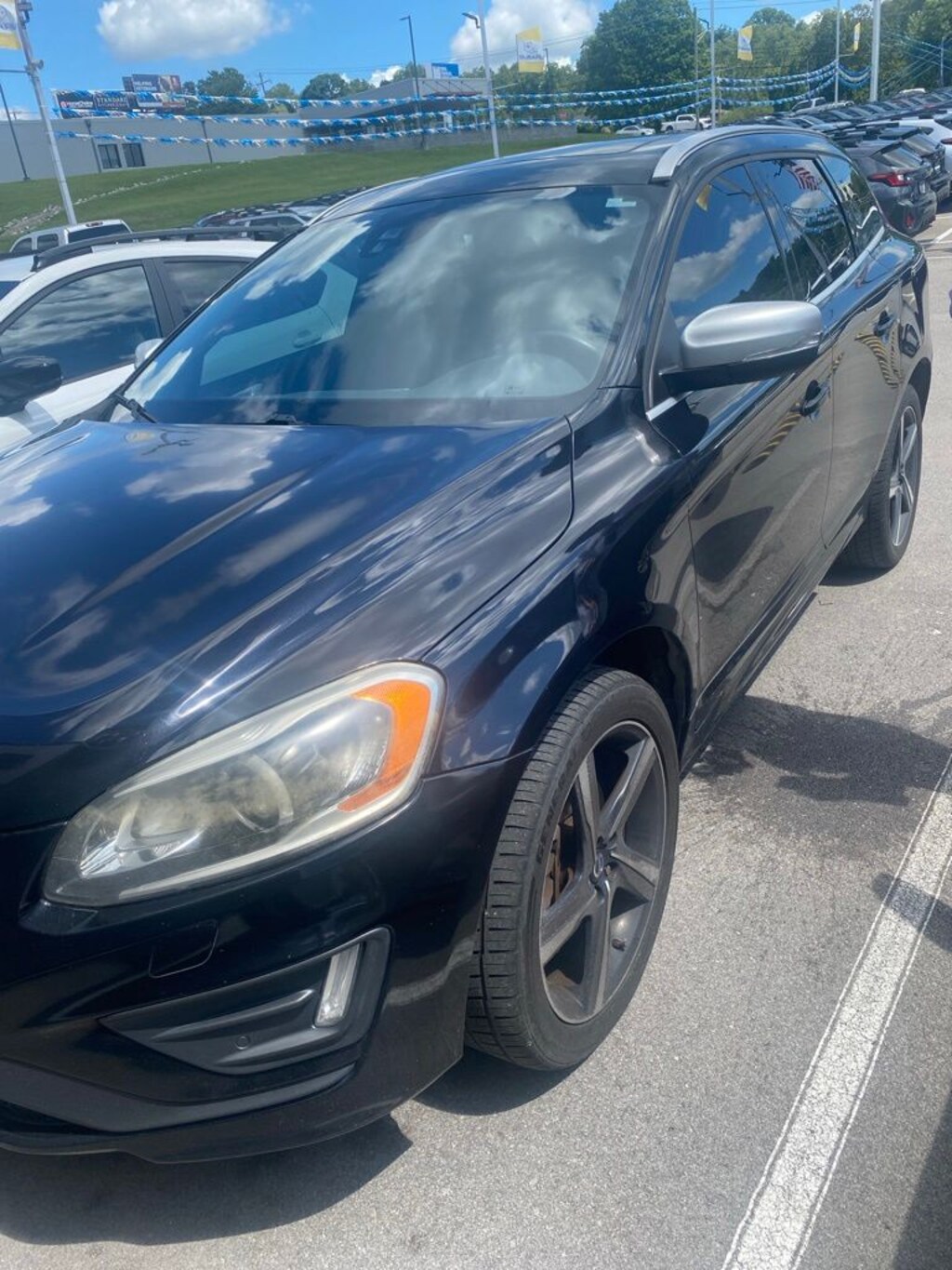 Used 2014 Volvo XC60 T6 R-Design SUV