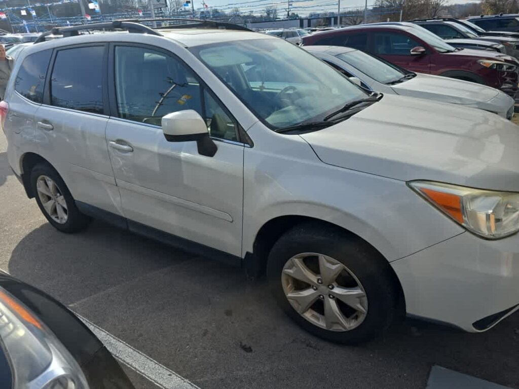 Used 2014 Subaru Forester 2.5i Limited SUV