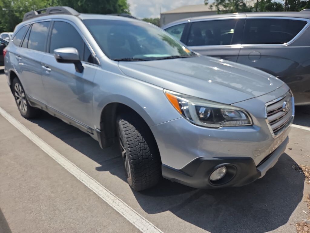 Used 2015 Subaru Outback 2.5i SUV