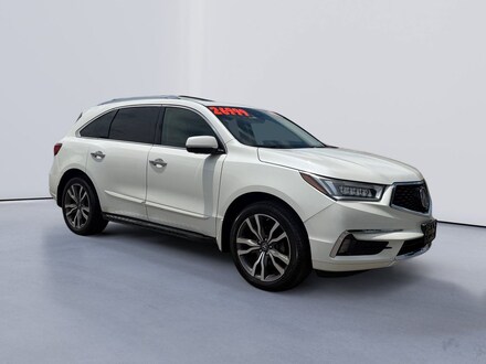 2019 Acura MDX 3.5L Advance Package SUV
