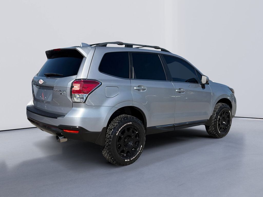 Used 2018 Subaru Forester 2.0XT Touring SUV