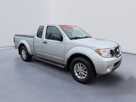 2016 Nissan Frontier SV Truck King Cab