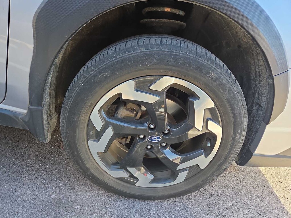 Used 2021 Subaru Crosstrek Limited SUV