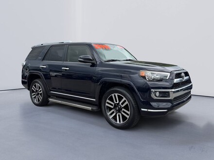2014 Toyota 4Runner Limited SUV