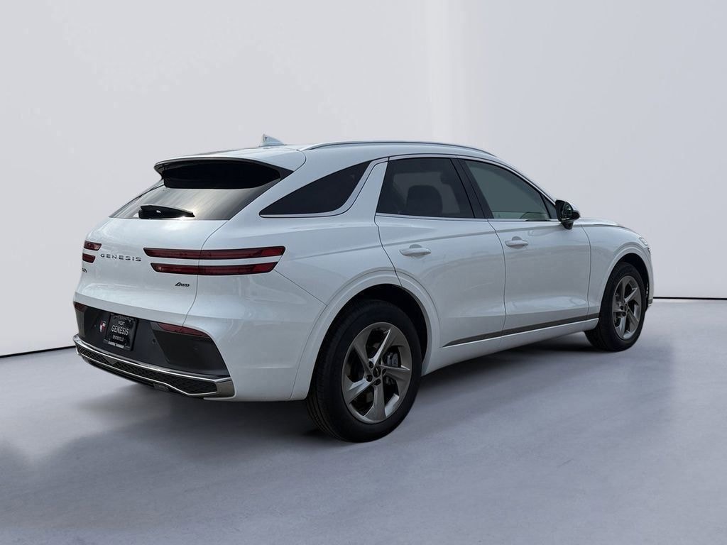 New 2026 Genesis GV70 2.5T SUV