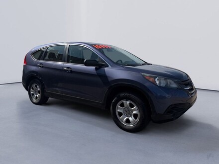 2012 Honda CR-V LX SUV