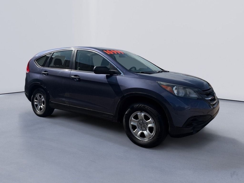 Used 2012 Honda CR-V LX SUV