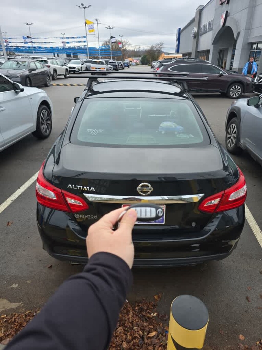 Used 2017 Nissan Altima 2.5 S Sedan