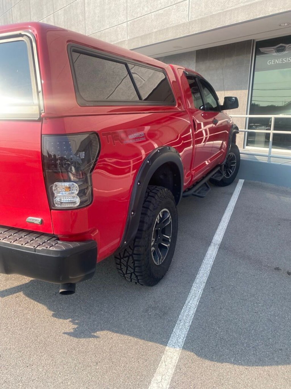 Used 2011 Toyota Tundra Grade Truck Double Cab