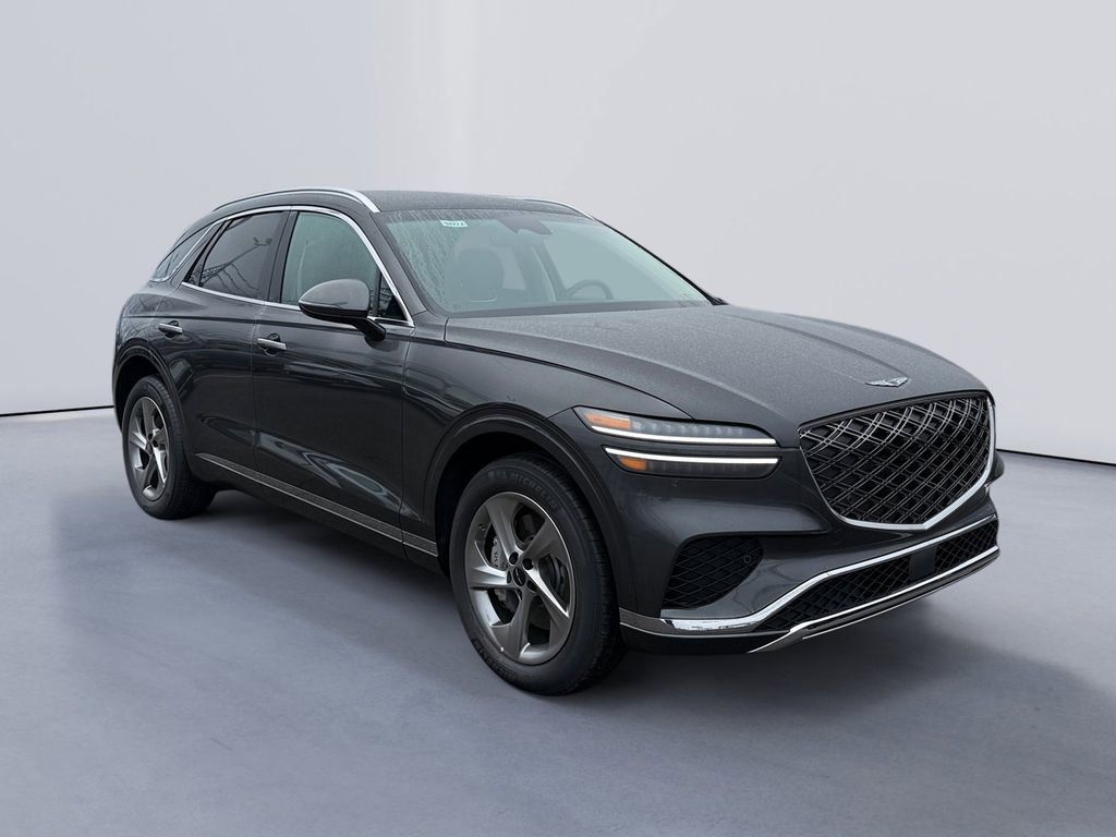 2026 GENESIS GV70 Standard
