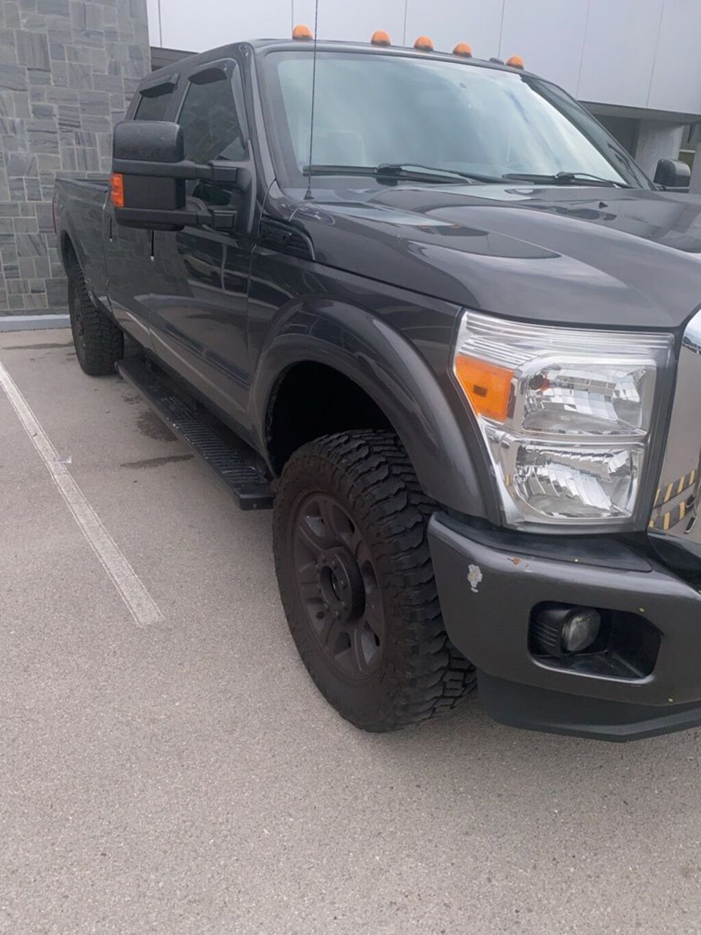 Used 2015 Ford F-350SD Truck Crew Cab
