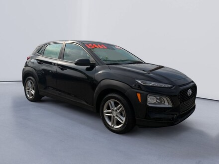 2021 Hyundai Kona SE SUV