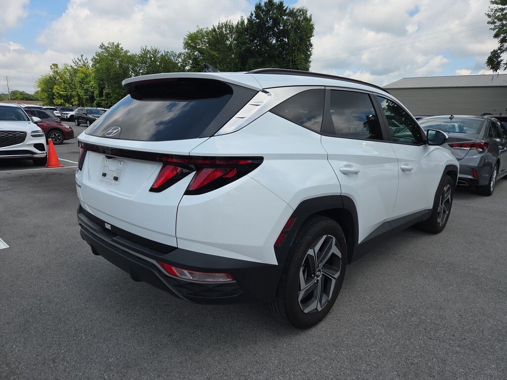 Used 2024 Hyundai Tucson SEL SUV