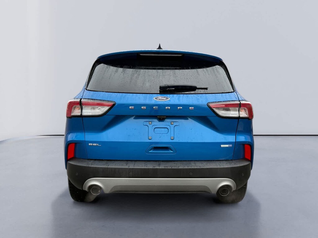 Used 2020 Ford Escape SEL SUV