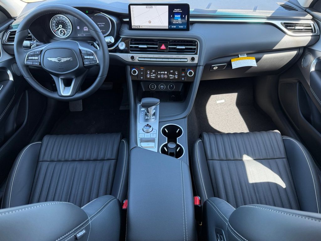 2026 GENESIS G70 Prestige - Photo 16